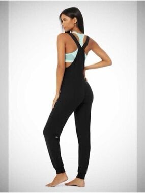 Alo layback jumpsuit
